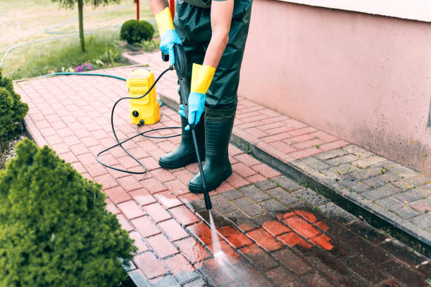 Post-Construction Pressure Washing in Payson, AZ